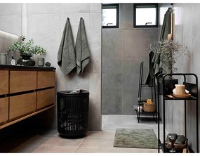 Kaki kúpeľňová predložka 50x80 cm Tiles – Zone