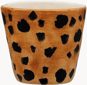 Keramická šálka na espresso Leopard