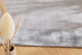 Koberec ASCOT strieborný