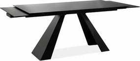Jedálenský rozkladací stôl Salvadore 160/240 cm - výber z 6 prevedení