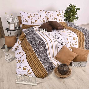 Bavlnené obliečky a posteľná bielizeň s gombíkmi | BIANO