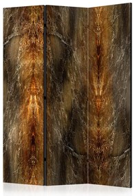 Artgeist Paraván - Marble Volcano [Room Dividers]