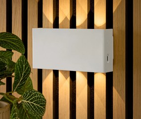 Nástenné LED svietidlo na batérie