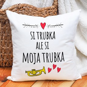 Ahome Vankúš Si moja trubka