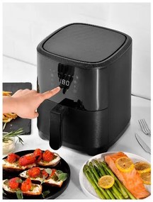 Masterpro Digitálna teplovzdušná fritéza Bgmp-9514, 4,2 l  (100394543)