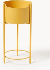 Kovový kvetináč Taru, V 65 cm