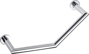 Bemeta Design OMEGA: Madlo, uhlové 135°, lesk - 104307621