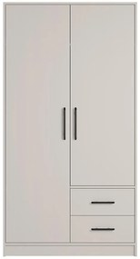 Skriňa Smart Sr3 2d Cashmere