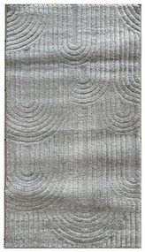 Koberec Quincey 1,25/1,7 A1174A sivá