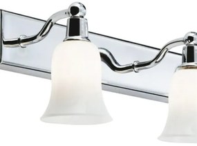 Searchlight 2934-4CC-LED - LED Kúpeľňové svietidlo BELVUE 4xG9/2,5W/230V IP44