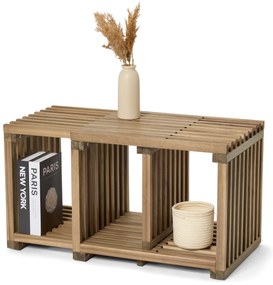 Výsuvný konferenčný stolík »FLEKSIBEL«