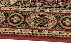 Koberce Breno Kusový koberec PRACTICA 58/CMC, červená, viacfarebná,80 x 150 cm
