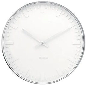 Designové nástenné hodiny 4382 Karlsson 51cm
