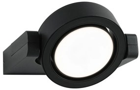 Paulmann 94406 - LED/8W IP44 Vonkajšie nástenné svietidlo SWIVEA 230V