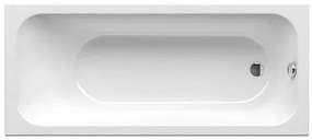 Obdĺžniková vaňa Ravak Chrome 180x80 cm akrylát ľavá aj pravá CE21000000