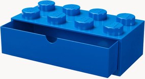 Úložná zásuvka LEGO s 8 gombíkmi Brick