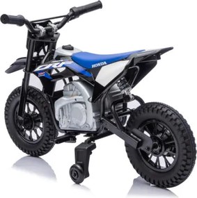Elektrická motorka HONDA CFR450R čierna