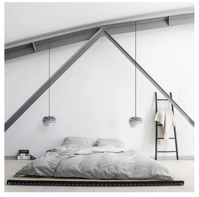 Sivé tienidlo UMAGE Carmina, Ø 32 cm