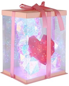 Globo 28058 - LED stolná dekorácia BRONDAR LED/6W/5V USB medveď