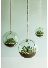 Sklenené aerárium ø 20 cm – Esschert Design