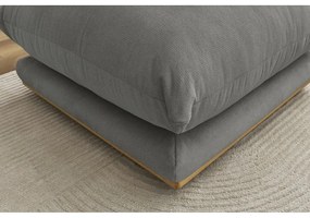 Sivá podnožka Ernest – Bobochic Paris