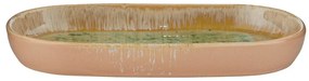 SINTRA Podnos 30 x 18 cm - zelená