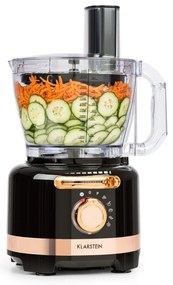 Klarstein Luca, multifunkčný mixér, 1000 W, 3 l, bezstupňové nastavenie rýchlosti, 6 režimov