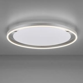 Leuchten Direkt 15392-95 - LED Stmievateľné stropné svietidlo RITUS 30W/230V chróm