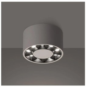 Sollux SL.1254 - LED Bodové svietidlo DIO LED/10W/230V biela