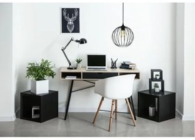 Luster na lanku MATT 1xE27/60W/230V