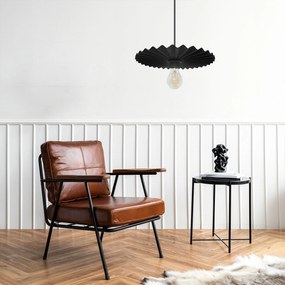 Toolight Toolight, stropné svietidlo 1xE27 APP1353-1CP, čierna, OSW-05655