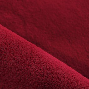 Ayyildiz Kusový koberec POUFFY 5100, Červená Rozmer koberca: 240 x 340 cm