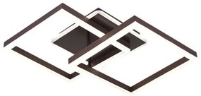 LED stmievateľné stropné svietidlo LED/80W/230V 3000-6500K + diaľkové ovládanie