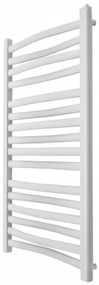 Regnis 3D Slza, Vykurovacie teleso 540x1205mm, 627W, sivo-béžová, L3D120/50/RAL1019