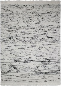XXXLutz RUČNE TKANÝ KOBEREC, 160/230 cm čierna Flair Rugs - Online Only bytové doplnky - 003165049102
