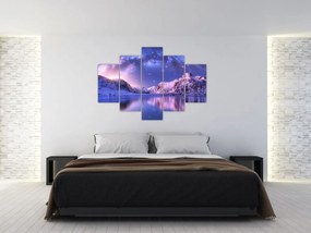 Obraz - Arktická krajina (150x105 cm)