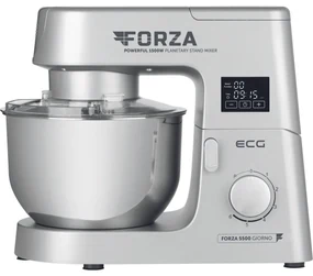 ECG Forza 5500 kuchynský robot Giorno Argento