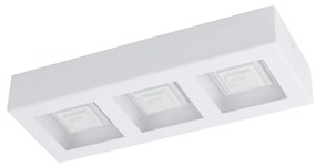 Eglo 96793 - LED Stropné svietidlo FERREROS 3xLED/6,3W/230V