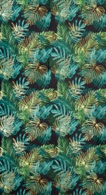 ZATEMŇOVACÍ ZÁVES NA KRÚŽKOCH DAVOS 140X250 VZOROVANÁ