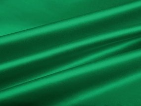Biante Saténový záves LUX-028 Írska zelená 140x240 cm