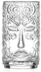 RCR POHÁR NA VODU TIKI VENEZIA 450ML SADA 4 KS