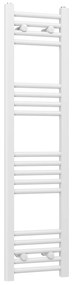 Erga Basic, vykurovacie teleso 1200x300 mm, 336 W, biela, ERG-LAV-BASIC-12030-WH