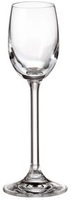 BOHEMIA COLIBRI POHÁR NA LIKÉR 65ML SADA 6 KS