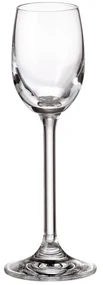 BOHEMIA COLIBRI POHÁR NA LIKÉR 65ML SADA 6 KS