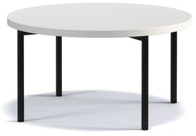 Konferenčný stolík Sideria C (biela matná). Vlastná spoľahlivá doprava až k Vám domov. 1051890