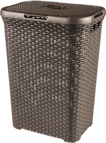 Curver Kôš na bielizeň STYLE L, 60 l