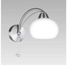 Prezent 61459 - Nástenné svietidlo ARAGONA 1xE27/60W/230V