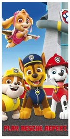 Froté osuška PAW Patrol - Labková patrola 10 70x140 cm 100% bavlna