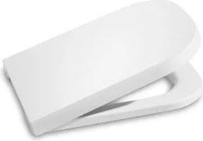 Roca The Gap wc doska softclose duroplast biela A80173200B