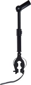 X-MAS Ozdoba nohy v strome elf 35 cm